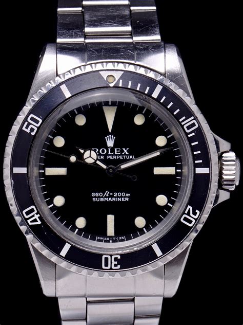 1970 submariner rolex|1970s rolex watches for sale.